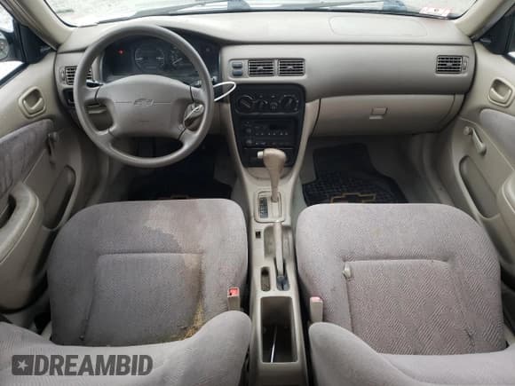 ✅ 2001 Chevrolet Prizm • VIN: 1Y1SK52891Z423364 • Лот: 85644824. Опубликован ранее на Copart с пробегом 146 979 миль. Бесплатный доступ к архиву аукционных продаж из США и подробный отчёт об истории автомобиля на DreamBid. Изображение 8.