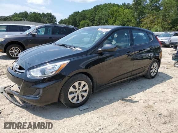 ✅ 2017 Hyundai Accent SE • VIN: KMHCT5AE9HU335608 • Лот: 65974794. Опубликован ранее на Copart с пробегом 157 756 миль. Бесплатный доступ к архиву аукционных продаж из США и подробный отчёт об истории автомобиля на DreamBid. Изображение 1.