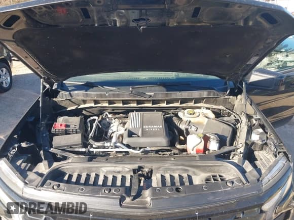 ✅ 2023 Chevrolet Silverado 1500 RST • VIN: 1GCUDEE81PZ182959 • Lot: 43668359. Listed on IAAI with 70,369 mi. Free auction sales archive from the USA and detailed vehicle history report at DreamBid. Image 10.