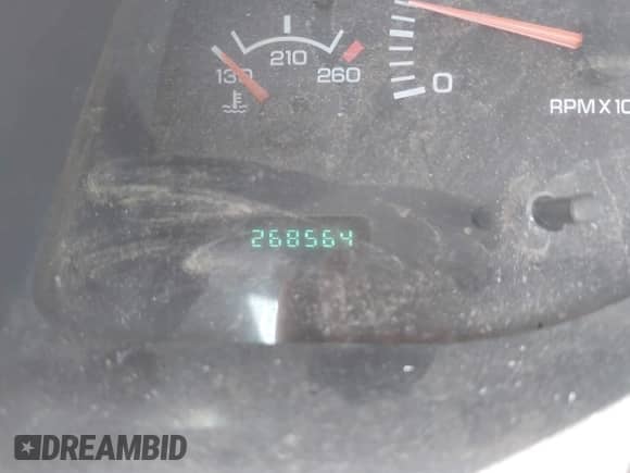 2001 Dodge 1500 with VIN 1B7HC16Z11S735176, listed as a IAAI auction lot 42701943 with 268,564 mi miles and . Bid and sale history available at DreamBid. Image 14.