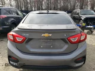 ✅ 2018 Chevrolet Cruze Premier • VIN: 1G1BF5SM5J7156010 • Lot: 46577323. Listed on Copart with 107,132 mi. Free auction sales archive from the USA and detailed vehicle history report at DreamBid. Image 6.