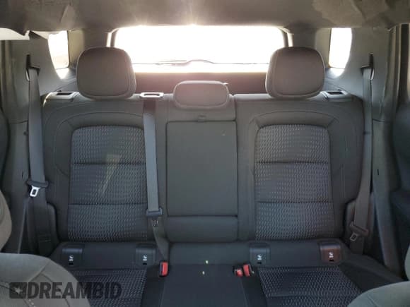 ✅ 2025 Chevrolet Equinox FWD LT • VIN: 3GNAXHEG1SL313401 • Lot: 84953005. Wystawiony na Copart z przebiegiem 14 067 mil. Bezpłatny archiwum sprzedaży aukcyjnych z USA i szczegółowy raport historii pojazdu na DreamBid. Zdjęcie 10.