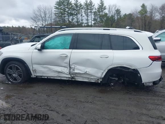 ✅ 2021 Mercedes-Benz GLS 450 • VIN: 4JGFF5KEXMA386713 • Лот: 41966263. Опубликован ранее на IAAI с пробегом 63 039 миль. Бесплатный доступ к архиву аукционных продаж из США и подробный отчёт об истории автомобиля на DreamBid. Изображение 14.