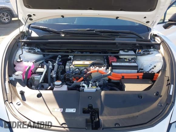 ✅ 2025 Lexus RZ 300e Premium • VIN: JTJABABB6SA009637 • Lot: 43483166. Wystawiony na IAAI z przebiegiem 237 mil. Bezpłatny archiwum sprzedaży aukcyjnych z USA i szczegółowy raport historii pojazdu na DreamBid. Zdjęcie 10.