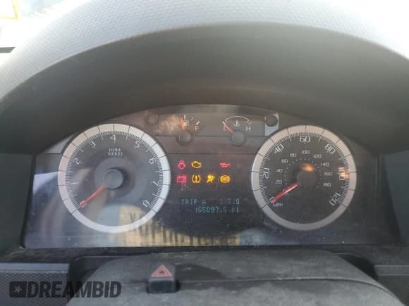 ✅ 2009 Ford Escape Limited • VIN: 1FMCU04G49KA52463 • Лот: 81575345. Опубликован ранее на Copart с пробегом 165 097 миль. Бесплатный доступ к архиву аукционных продаж из США и подробный отчёт об истории автомобиля на DreamBid. Изображение 9.