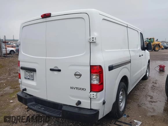 ✅ 2016 Nissan NV S • VIN: 1N6BF0KMXGN812147 • Лот: 41183593. Опубликован ранее на IAAI с пробегом 253 225 миль. Бесплатный доступ к архиву аукционных продаж из США и подробный отчёт об истории автомобиля на DreamBid. Изображение 4.