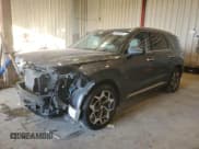 ✅ 2022 Hyundai Palisade Calligraphy • VIN: KM8R7DHE1NU454182 • Лот: 41865335. Опубликован ранее на Copart с пробегом 33 033 миль. Бесплатный доступ к архиву аукционных продаж из США и подробный отчёт об истории автомобиля на DreamBid. Изображение 1.