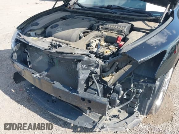 ✅ 2013 Nissan Maxima S • VIN: 1N4AA5AP0DC826139 • Lot: 43547708. Listed on IAAI with 146,265 mi. Free auction sales archive from the USA and detailed vehicle history report at DreamBid. Image 6.