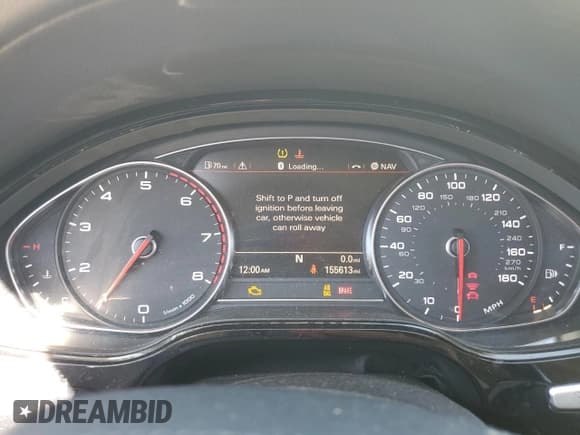 ✅ 2015 Audi A8 4.0T • VIN: WAU32AFD8FN022456 • Лот: 87490885. Опубликован ранее на Copart с пробегом 155 613 миль. Бесплатный доступ к архиву аукционных продаж из США и подробный отчёт об истории автомобиля на DreamBid. Изображение 9.