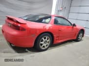 ✅ 1995 Mitsubishi 3000GT GT • VIN: JA3AM54J4SY014317 • Lot: 66432975. Wystawiony na Copart z przebiegiem 226 406 mil. Bezpłatny archiwum sprzedaży aukcyjnych z USA i szczegółowy raport historii pojazdu na DreamBid. Zdjęcie 3.