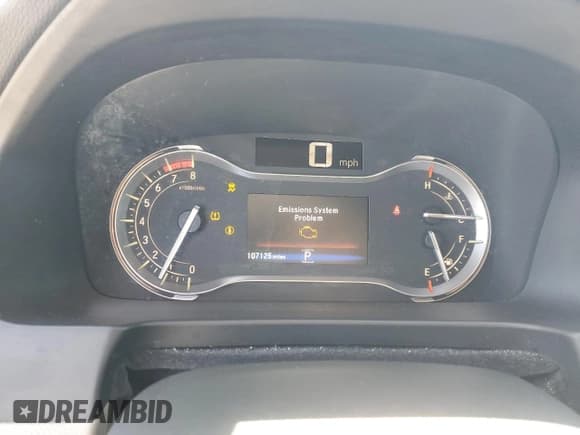 ✅ 2016 Honda Pilot LX • VIN: 5FNYF5H10GB011202 • Лот: 80811925. Опубликован ранее на Copart с пробегом 107 125 миль. Бесплатный доступ к архиву аукционных продаж из США и подробный отчёт об истории автомобиля на DreamBid. Изображение 9.