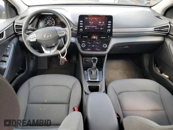 2022 Hyundai Ioniq Blue с VIN KMHC65LC4NU269922, выставлен на аукционе Copart как лот 60004034 с пробегом 24 373 миль миль и Списание • Salvage title. История ставок и продаж доступна на DreamBid. Изображение 8.