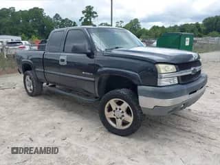 2004 Chevrolet Silverado 2500HD LS with VIN 1GCHK29U14E219640, listed as a IAAI auction lot 42803739 with 148,043 mi miles and . Bid and sale history available at DreamBid. Image 1.