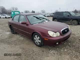 2003 Hyundai Sonata с VIN KMHWF25S83A808170, выставлен на аукционе Copart как лот 44300725 с пробегом 184 307 миль миль и Списание • Salvage title. История ставок и продаж доступна на DreamBid. Изображение 4.