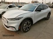 ✅ 2022 Ford Mustang Mach-E Premium • VIN: 3FMTK3RM4NMA50835 • Lot: 87904455. Listed on Copart with 24,672 mi. Free auction sales archive from the USA and detailed vehicle history report at DreamBid. Image 1.