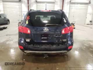 2008 Hyundai Santa Fe SE с VIN 5NMSH73E88H188859, выставлен на аукционе Copart как лот 70631174 с пробегом 157 394 миль миль и Списание • Salvage title. История ставок и продаж доступна на DreamBid. Изображение 6.