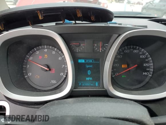 ✅ 2013 Chevrolet Equinox LT • VIN: 2GNFLEEK7D6431593 • Лот: 59026345. Опубликован ранее на Copart с пробегом 79 507 миль. Бесплатный доступ к архиву аукционных продаж из США и подробный отчёт об истории автомобиля на DreamBid. Изображение 9.