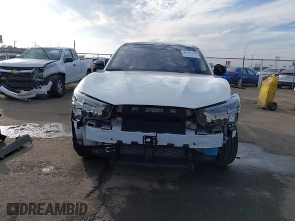 ✅ 2023 Ford Mustang Mach-E Premium • VIN: 3FMTK3R79PMA40654 • Lot: 41421838. Listed on IAAI with 12,086 mi. Free auction sales archive from the USA and detailed vehicle history report at DreamBid. Image 13.