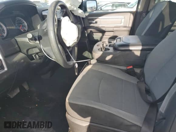 2021 Ram 1500 SLT z VIN 1C6RR6TT5MS516202, wystawiony jako Copart lot #87386524 z przebiegiem 123 711 mil mil oraz Szkoda całkowita • Salvage title. Historia ofert i sprzedaży dostępna na DreamBid. Obrazek 7.