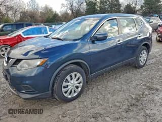 ✅ 2015 Nissan Rogue S • VIN: KNMAT2MV9FP527886 • Lot: 94411955. Wystawiony na Copart z przebiegiem 148 311 mil. Bezpłatny archiwum sprzedaży aukcyjnych z USA i szczegółowy raport historii pojazdu na DreamBid. Zdjęcie 1.