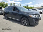 ✅ 2019 Nissan Pathfinder S • VIN: 5N1DR2MM6KC581419 • Лот: 58922465. Опубликован ранее на Copart с пробегом 94 176 миль. Бесплатный доступ к архиву аукционных продаж из США и подробный отчёт об истории автомобиля на DreamBid. Изображение 4.