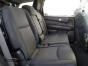 ✅ 2019 Nissan Pathfinder SV • VIN: 5N1DR2MMXKC618312 • Lot: 92383775. Listed on Copart with 156,748 mi. Free auction sales archive from the USA and detailed vehicle history report at DreamBid. Image 11.