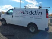 ✅ 2016 Chevrolet Express Cargo • VIN: 1GCWGAFF7G1170643 • Lot: 43608209. Listed on IAAI with 120,872 mi. Free auction sales archive from the USA and detailed vehicle history report at DreamBid. Image 14.