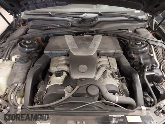 ✅ 2002 Mercedes-Benz S 600 • VIN: WDBNG78J42A252823 • Lot: 42051191. Listed on IAAI with 133,123 mi. Free auction sales archive from the USA and detailed vehicle history report at DreamBid. Image 10.