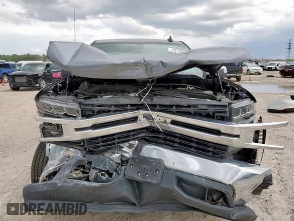2021 Chevrolet Silverado 1500 LT z VIN 3GCPWCED2MG412089, wystawiony jako Copart lot #81755215 z przebiegiem 37 136 mil mil oraz Szkoda całkowita • Salvage title. Historia ofert i sprzedaży dostępna na DreamBid. Obrazek 5.