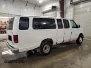 ✅ 2008 Ford Econoline Cargo Commercial • VIN: 1FTNS24W08DB59809 • Lot: 47029395. Listed on Copart with 88,007 mi. Free auction sales archive from the USA and detailed vehicle history report at DreamBid. Image 3.