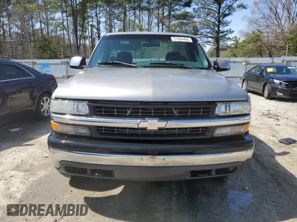 ✅ 2000 Chevrolet Silverado 1500 • VIN: 1GCEK14V8YZ193615 • Lot: 51494465. Listed on Copart with 356,099 mi. Free auction sales archive from the USA and detailed vehicle history report at DreamBid. Image 5.