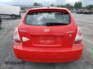 ✅ 2010 Hyundai Accent GL • VIN: KMHCN3BC7AU172779 • Лот: 60673504. Опубликован ранее на Copart с пробегом Не указан. Бесплатный доступ к архиву аукционных продаж из США и подробный отчёт об истории автомобиля на DreamBid. Изображение 6.