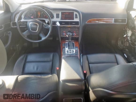 ✅ 2008 Audi A6 • VIN: WAUDV74F68N042923 • Лот: 46539225. Опубликован ранее на Copart с пробегом 103 564 миль. Бесплатный доступ к архиву аукционных продаж из США и подробный отчёт об истории автомобиля на DreamBid. Изображение 8.