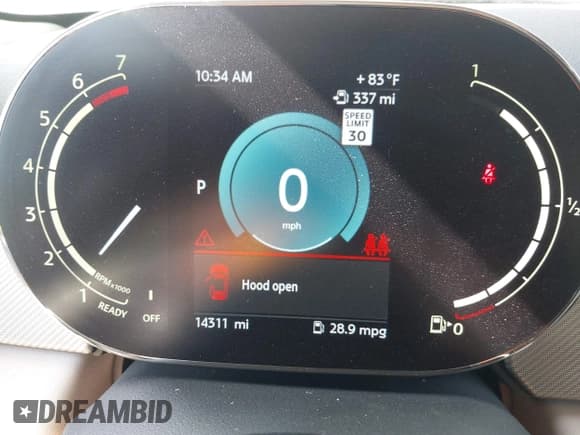 ✅ 2023 MINI Hardtop Cooper S • VIN: WMW53DH09P2T51901 • Lot: 42108680. Wystawiony na IAAI z przebiegiem 14 311 mil. Bezpłatny archiwum sprzedaży aukcyjnych z USA i szczegółowy raport historii pojazdu na DreamBid. Zdjęcie 7.