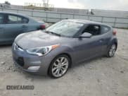 ✅ 2012 Hyundai Veloster w/Red Int • VIN: KMHTC6AD6CU030539 • Lot: 64993754. Wystawiony na Copart z przebiegiem Nie podano. Bezpłatny archiwum sprzedaży aukcyjnych z USA i szczegółowy raport historii pojazdu na DreamBid. Zdjęcie 1.