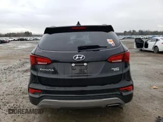 ✅ 2017 Hyundai Santa Fe 2.4L • VIN: 5NMZUDLB9HH006407 • Лот: 72094482. Опубликован ранее на Copart с пробегом Не указан. Бесплатный доступ к архиву аукционных продаж из США и подробный отчёт об истории автомобиля на DreamBid. Изображение 6.