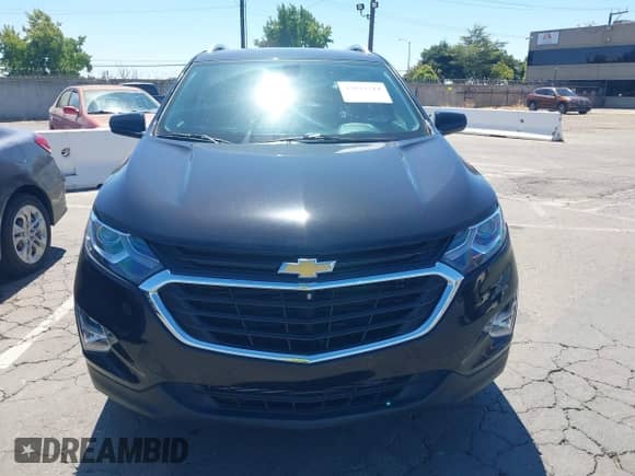 2019 Chevrolet Equinox LT с VIN 3GNAXLEX9KL270073, выставлен на аукционе IAAI как лот 43034714 с пробегом 41 359 миль миль и . История ставок и продаж доступна на DreamBid. Изображение 6.