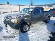 ✅ 2002 Nissan Frontier XE • VIN: 1N6DD26SX2C390968 • Lot: 41520728. Listed on IAAI with 138,855 mi. Free auction sales archive from the USA and detailed vehicle history report at DreamBid. Image 17.