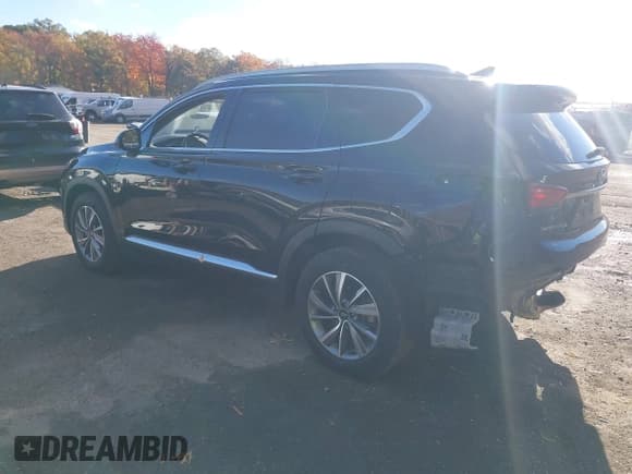 ✅ 2020 Hyundai Santa Fe SEL • VIN: 5NMS3CAD3LH193414 • Лот: 43568965. Опубликован ранее на IAAI с пробегом 86 349 миль. Бесплатный доступ к архиву аукционных продаж из США и подробный отчёт об истории автомобиля на DreamBid. Изображение 3.