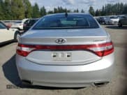 ✅ 2014 Hyundai Azera Limited • VIN: KMHFH4JG1EA361207 • Лот: 84988585. Опубликован ранее на Copart с пробегом 95 218 миль. Бесплатный доступ к архиву аукционных продаж из США и подробный отчёт об истории автомобиля на DreamBid. Изображение 6.