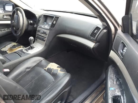 ✅ 2007 Infiniti G35 G35x • VIN: JNKBV61F87M813796 • Lot: 43701865. Wystawiony na IAAI z przebiegiem 186 803 mil. Bezpłatny archiwum sprzedaży aukcyjnych z USA i szczegółowy raport historii pojazdu na DreamBid. Zdjęcie 5.