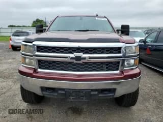 ✅ 2014 Chevrolet Silverado 1500 LT • VIN: 3GCPCREC2EG164771 • Лот: 65382584. Опубликован ранее на Copart с пробегом 161 544 миль. Бесплатный доступ к архиву аукционных продаж из США и подробный отчёт об истории автомобиля на DreamBid. Изображение 5.
