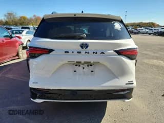 ✅ 2023 Toyota Sienna XSE • VIN: 5TDDSKFC7PS097911 • Лот: 89909435. Опубликован ранее на Copart с пробегом Не указан. Бесплатный доступ к архиву аукционных продаж из США и подробный отчёт об истории автомобиля на DreamBid. Изображение 6.