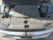 ✅ 2024 Hyundai Ioniq 5 Limited • VIN: KM8KRDDF4RU299224 • Lot: 69184395. Listed on Copart with 19,212 mi. Free auction sales archive from the USA and detailed vehicle history report at DreamBid. Image 12.