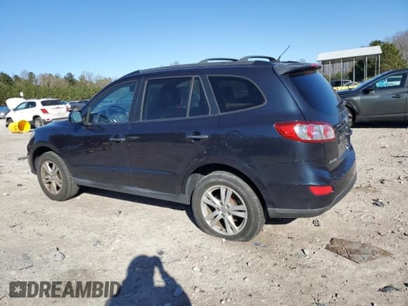 ✅ 2010 Hyundai Santa Fe SE • VIN: 5NMSH4AG3AH394065 • Lot: 82785114. Listed on Copart with 144,769 mi. Free auction sales archive from the USA and detailed vehicle history report at DreamBid. Image 2.