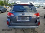 ✅ 2013 Subaru Outback Premium • VIN: 4S4BRCBC1D1271474 • Lot: 96673525. Listed on Copart with 203,873 mi. Free auction sales archive from the USA and detailed vehicle history report at DreamBid. Image 6.