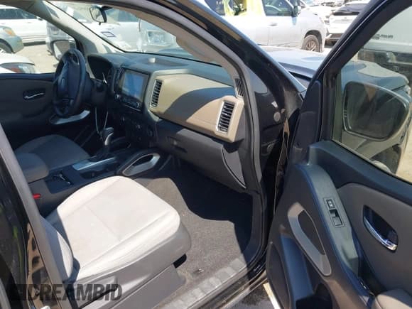 ✅ 2022 Nissan Frontier SV • VIN: 1N6ED1EJ6NN652291 • Lot: 42999564. Listed on IAAI with 65,959 mi. Free auction sales archive from the USA and detailed vehicle history report at DreamBid. Image 5.