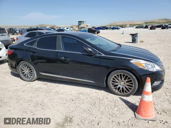 2013 Hyundai Azera с VIN KMHFH4JG5DA211308, выставлен на аукционе Copart как лот 52742135 с пробегом 100 438 миль миль и Чистый • Clean title. История ставок и продаж доступна на DreamBid. Изображение 4.