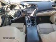 ✅ 2017 Nissan Maxima S • VIN: 1N4AA6AP4HC365801 • Lot: 52754195. Listed on Copart with 141,033 mi. Free auction sales archive from the USA and detailed vehicle history report at DreamBid. Image 8.