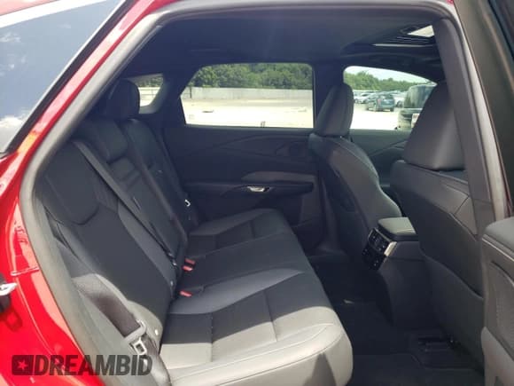 ✅ 2025 Lexus RX 350h Premium • VIN: 2T2BBMCA0SC081424 • Lot: 62728185. Listed on Copart with 1,044 mi. Free auction sales archive from the USA and detailed vehicle history report at DreamBid. Image 11.